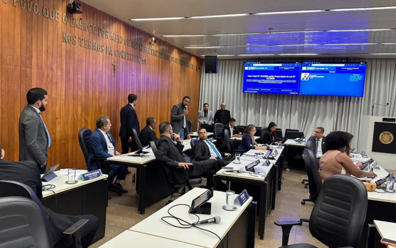 Vereadores analisam vetos e aprovam Festival Abrasel de Gastronomia