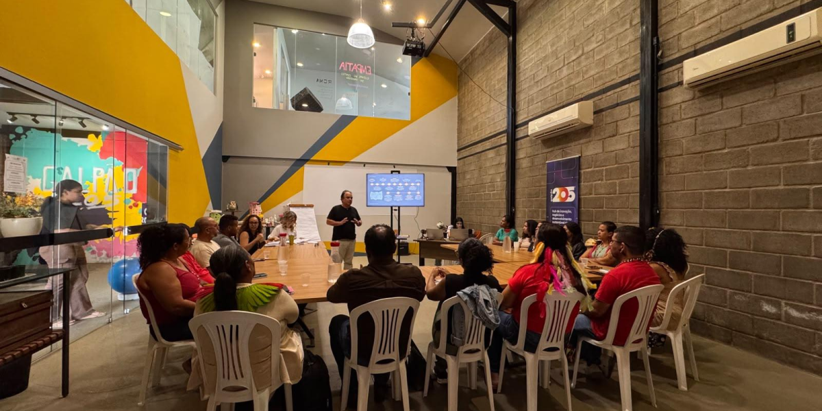 Cidade Futuro promove “Vale em Rede” para celebrar R$ 1,18 milhão em projetos culturais aprovados pela PNAB no Vale do Rio Doce