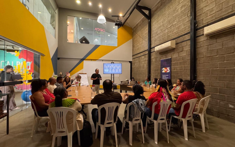 Cidade Futuro promove “Vale em Rede” para celebrar R$ 1,18 milhão em projetos culturais aprovados pela PNAB no Vale do Rio Doce