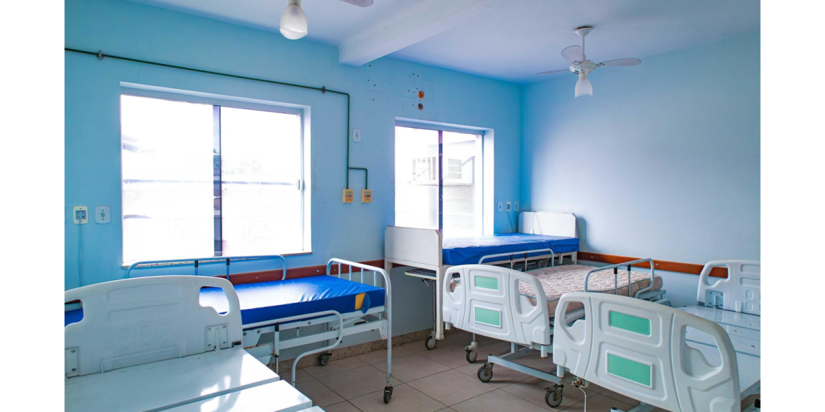 Prefeitura incorpora temporariamente parte do Hospital Nossa Senhora das Graças à rede municipal