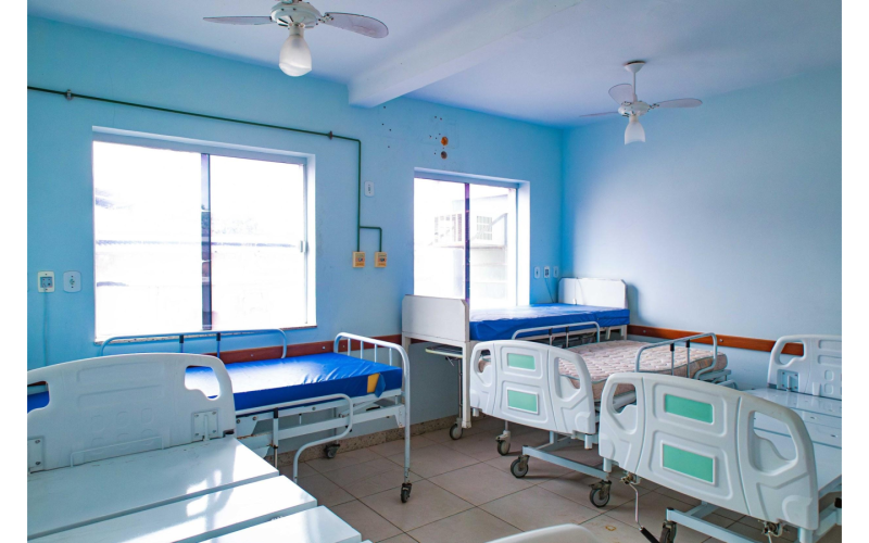Prefeitura incorpora temporariamente parte do Hospital Nossa Senhora das Graças à rede municipal