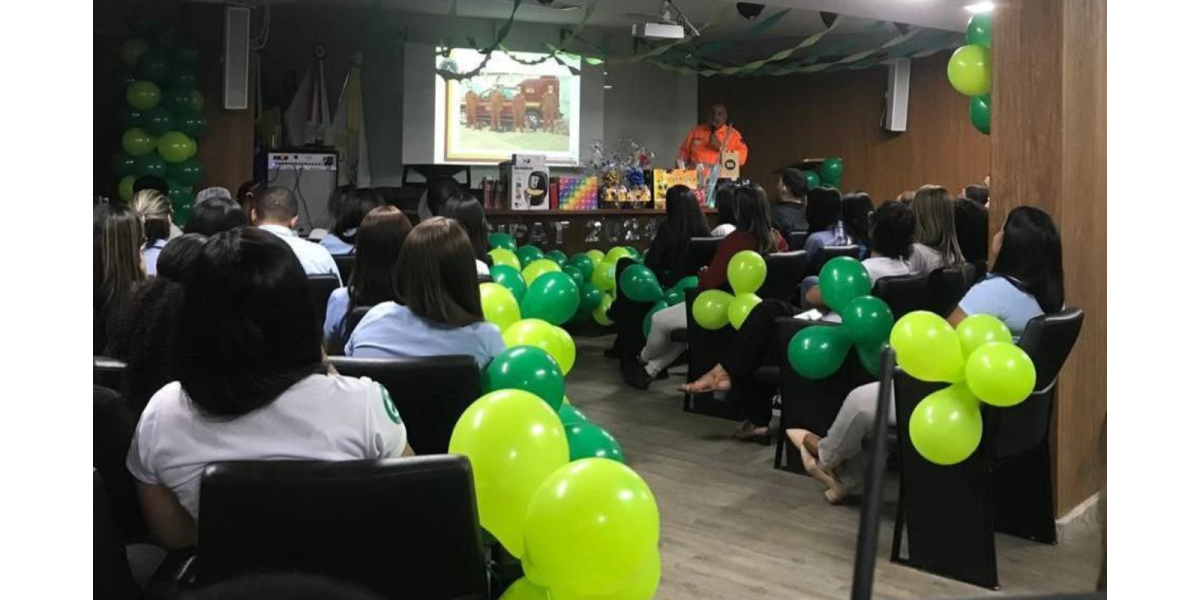 Hospital Bom Samaritano realiza SIPAT 2026 com foco em saúde mental e prevenção de acidentes