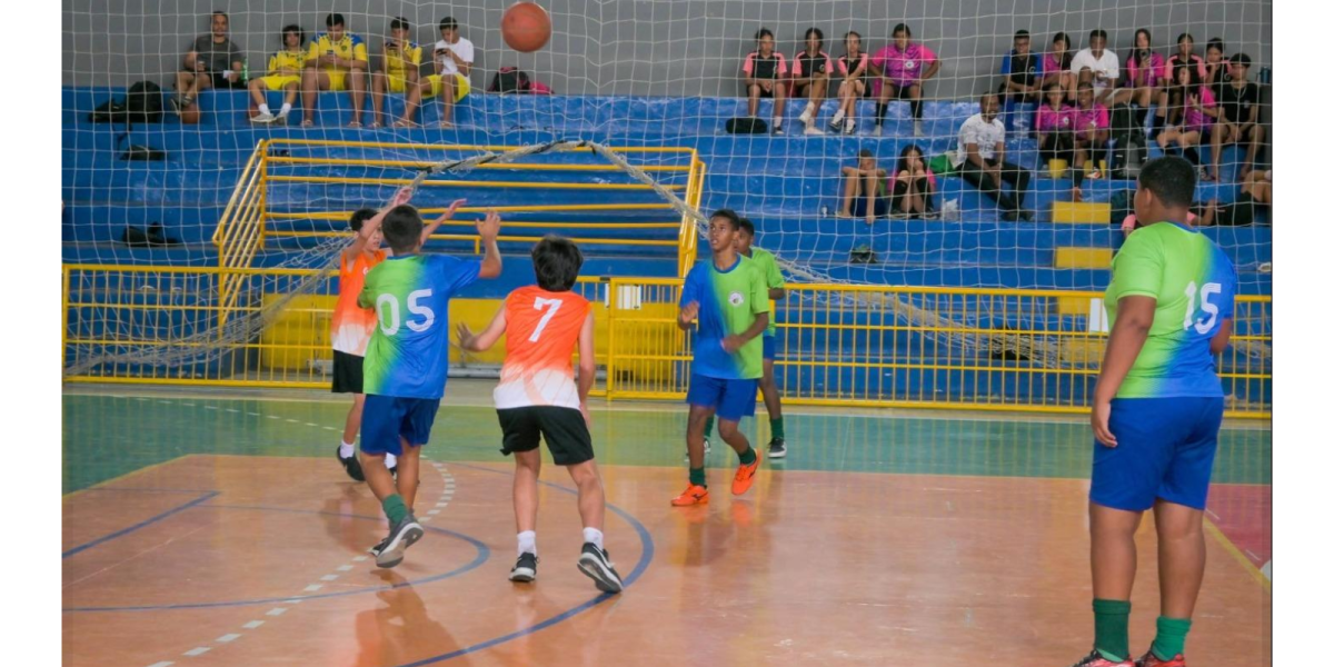 Jogos Estudantis Valadarenses têm abertura oficial nesta quarta e seguem com disputas até outubro