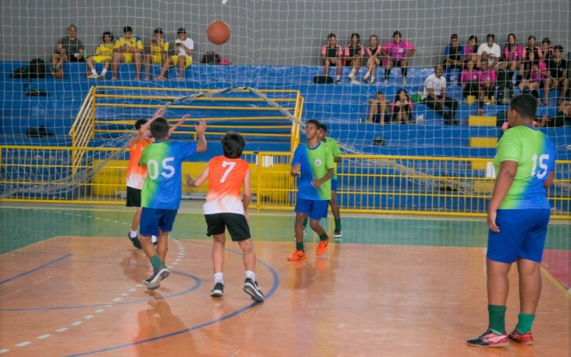 Jogos Estudantis Valadarenses têm abertura oficial nesta quarta e seguem com disputas até outubro