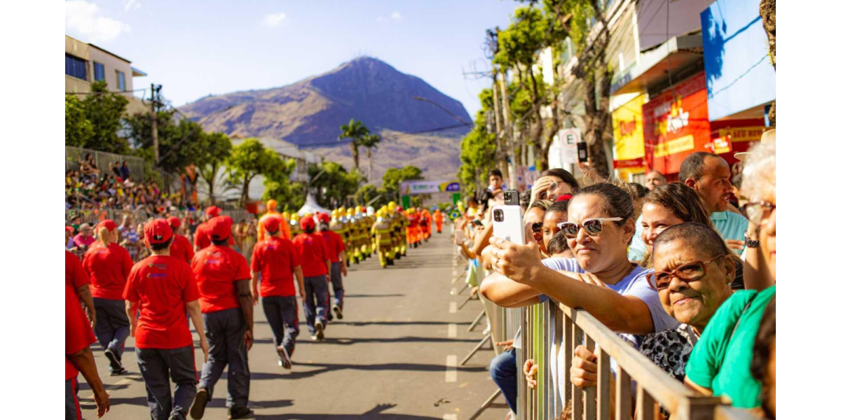 Trânsito em Valadares terá mudanças para o desfile de 7 de Setembro