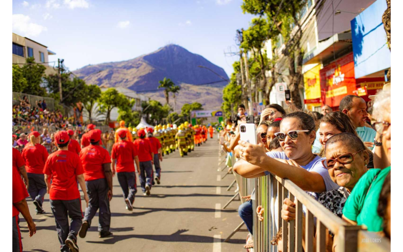 Trânsito em Valadares terá mudanças para o desfile de 7 de Setembro