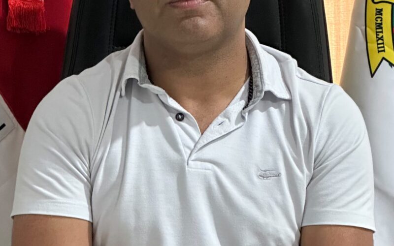 Gestão Cleidiny estrutura ações de apoio à reforma de moradias em Santa Efigênia de Minas
